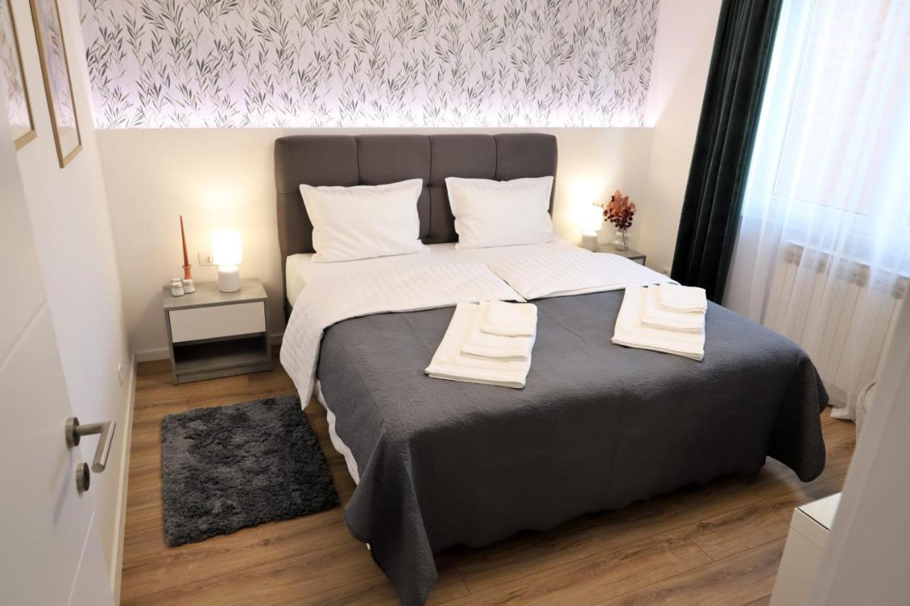 Apartman Nila Apartment Vukovar Exterior photo